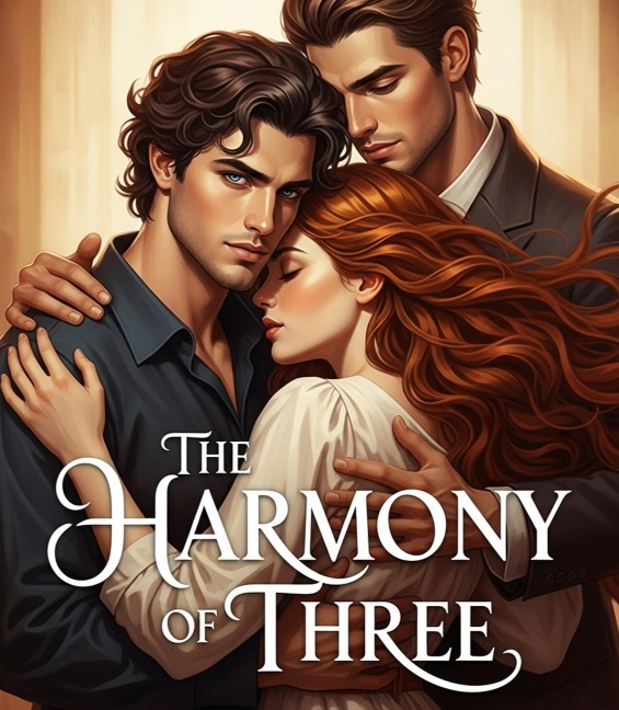 The Harmony of Three - Riley Taylor