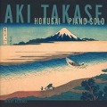 Cover-Bild zum Titel 'Hokusai - Piano Solo' von 'Aki Takase'