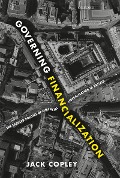 Cover-Bild zum Titel 'Governing Financialization' von 'Jack Copley'