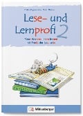 Cover-Bild zum Titel 'Lese- und Lernprofi 2 - Schülerarbeitsheft - silbierte Ausgabe' von 'Christa Koppensteiner, Christl Meixner'