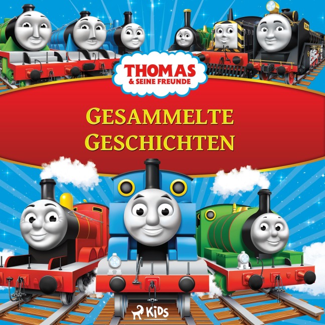 Thomas und seine Freunde ¿ Gesammelte Geschichten - Mattel