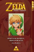 Cover-Bild zum Titel 'The Legend of Zelda - Perfect Edition 02' von 'Akira Himekawa'