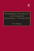 Cover-Bild zum Titel 'Engineering Psychology and Cognitive Ergonomics' von ''