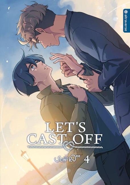 Let's Cast Off 04 - SchornEE