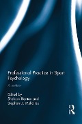 Cover-Bild zum Titel 'Professional Practice in Sport Psychology' von ''