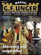 Cover-Bild zum Titel 'G. F. Unger Sonder-Edition 326' von 'G. F. Unger'