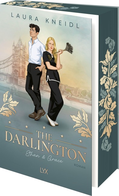 The Darlington - Ethan & Grace - Laura Kneidl