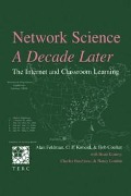 Cover-Bild zum Titel 'Network Science, A Decade Later' von 'Alan Feldman, Brian Conroy, Cliff Konold, Bob Coulter'