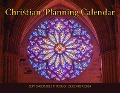 Cover-Bild zum Titel '2024 Christian Planning Calendar' von 'Church Publishing Incorporated'