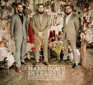 Everything Is Permitted - Mario Rom's Interzone