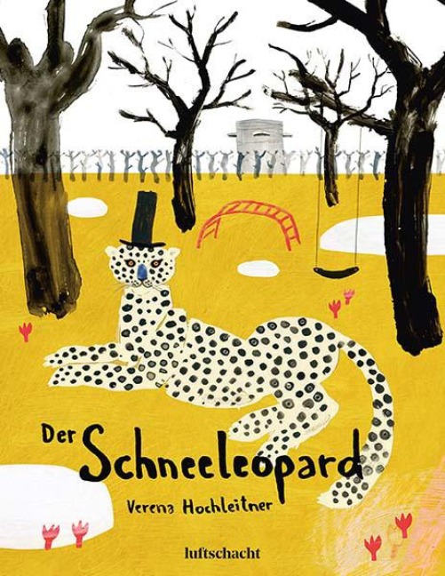 Der Schneeleopard - Verena Hochleitner