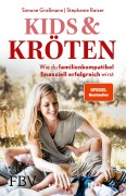 Cover-Bild zum Titel 'Kids & Kröten' von 'Simone Graßmann, Stephanie Raiser'