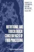 Cover-Bild zum Titel 'Nutritional and Toxicological Consequences of Food Processing' von ''