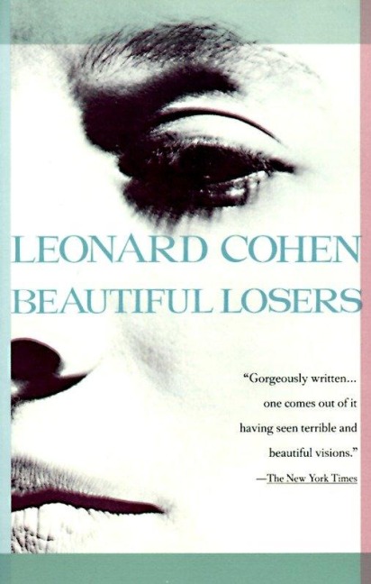 Beautiful Losers - Leonard Cohen