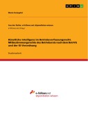Cover-Bild zum Titel 'Künstliche Intelligenz im Betriebsverfassungsrecht. Mitbestimmungsrechte des Betriebsrats nach dem BetrVG und der KI-Verordnung' von 'Merle Holzapfel'