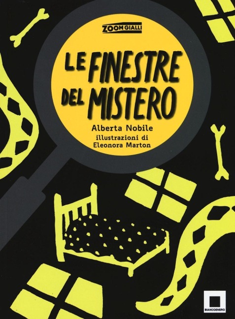 Le finestre del mistero - Alberta Nobile