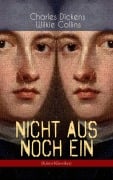 Cover-Bild zum Titel 'Nicht aus noch ein (Krimi-Klassiker)' von 'Charles Dickens, Wilkie Collins'
