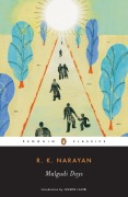 Cover-Bild zum Titel 'Malgudi Days' von 'R K Narayan'