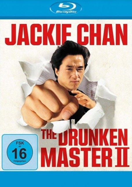 Drunken Master II - Edward Tang, Man-Ming Tong, Gai Chi Yuen, Michael Wandmacher, Wai Lap Wu