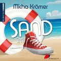 Cover-Bild zum Titel 'Sand im Schuh' von 'Micha Krämer'