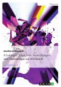 Cover-Bild zum Titel 'Schulangst - Ursachen, Auswirkungen und Maßnahmen zur Reduktion' von 'Annika Schliemann'