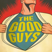Cover-Bild zum Titel 'The Good Guys' von 'Darren Chen'