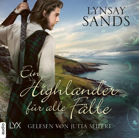 Ein Highlander für alle Fälle - Lynsay Sands
