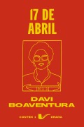 Cover-Bild zum Titel '17 de abril' von 'Davi Boaventura'