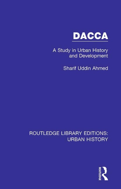 Dacca - Sharif Uddin Ahmed