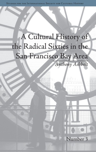 A Cultural History of the Radical Sixties in the San Francisco Bay Area - Anthony Ashbolt