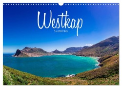 Cover-Bild zum Titel 'Westkap Südafrika (Wandkalender 2026 DIN A3 quer), CALVENDO Monatskalender' von 'Stefan Becker'