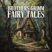 Cover-Bild zum Titel 'Brothers Grimm Fairy Tales - Audiobook' von 'Classic Audiobooks, Brothers Grimm'
