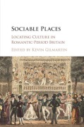 Cover-Bild zum Titel 'Sociable Places' von ''