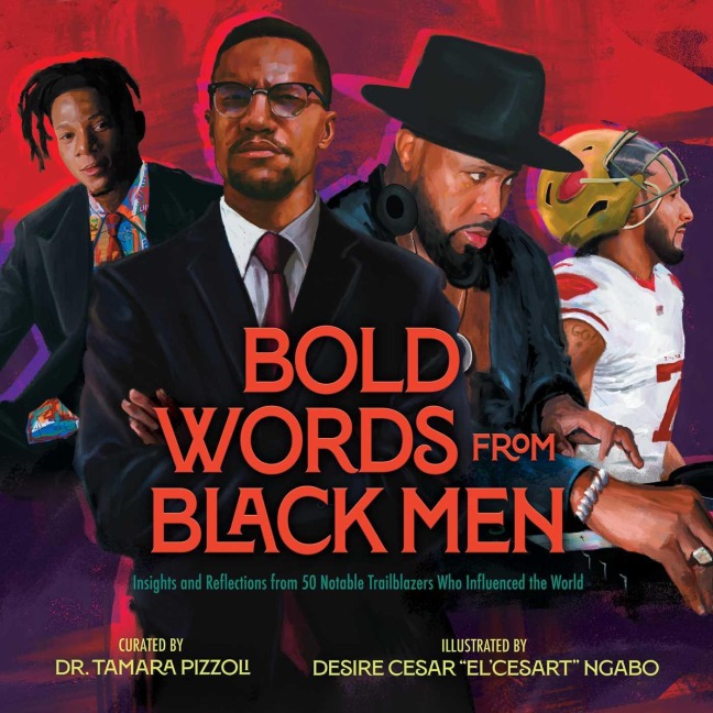 Bold Words from Black Men - Pizzoli