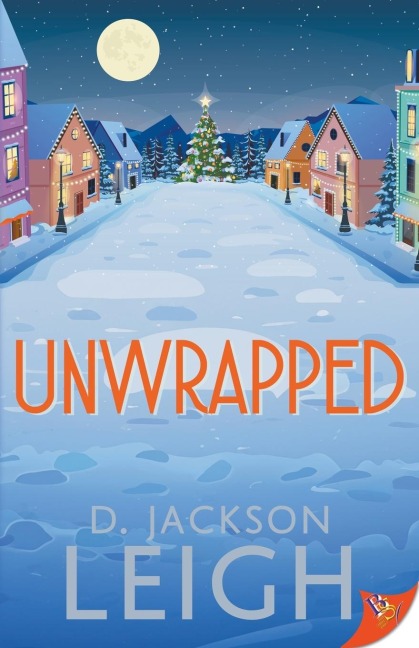 Unwrapped - D. Jackson Leigh