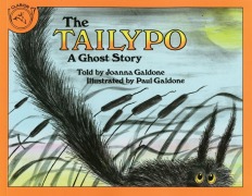 Cover-Bild zum Titel 'The Tailypo' von 'Paul Galdone, Joanna C Galdone'