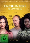 Cover-Bild zum Titel 'Encounters - Was braucht es, um zu glauben? (DVD)' von ''