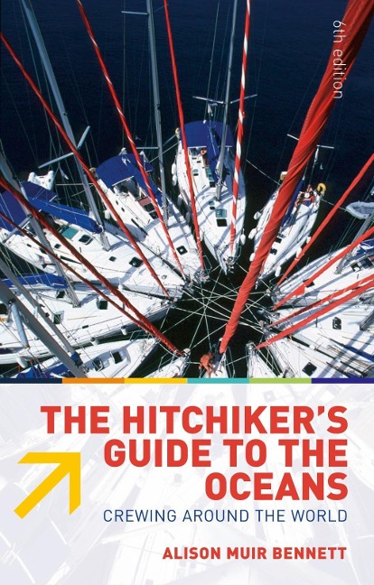 The Hitchiker's Guide to the Oceans - Alison Muir Bennett