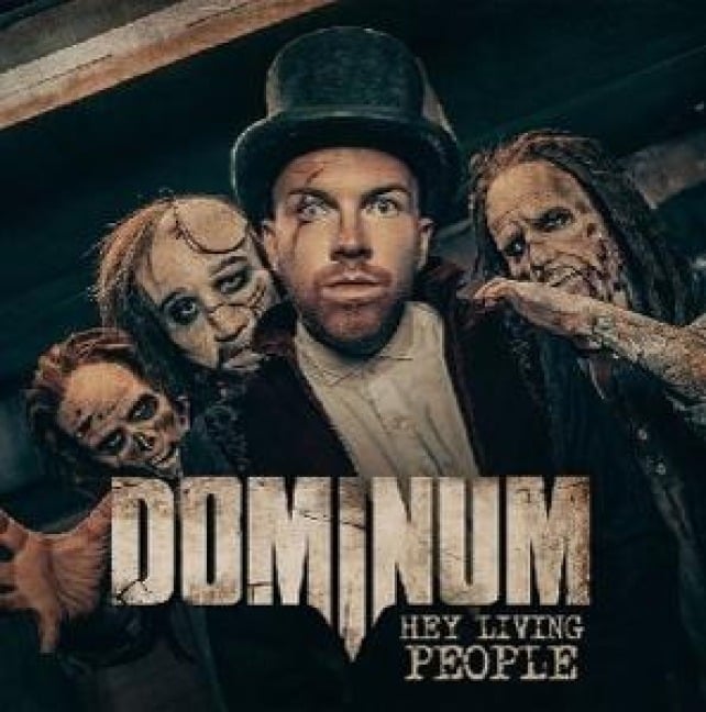 Hey Living People - Dominum