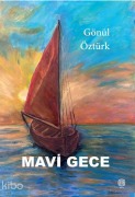 Cover-Bild zum Titel 'Mavi Gece' von 'Gönül Öztürk'