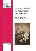 Cover-Bild zum Titel 'Von Konkurrenten und Lieblingen' von 'Denise von Weymarn-Goldschmidt'