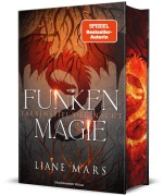 Cover-Bild zum Titel 'Funkenmagie' von 'Liane Mars'