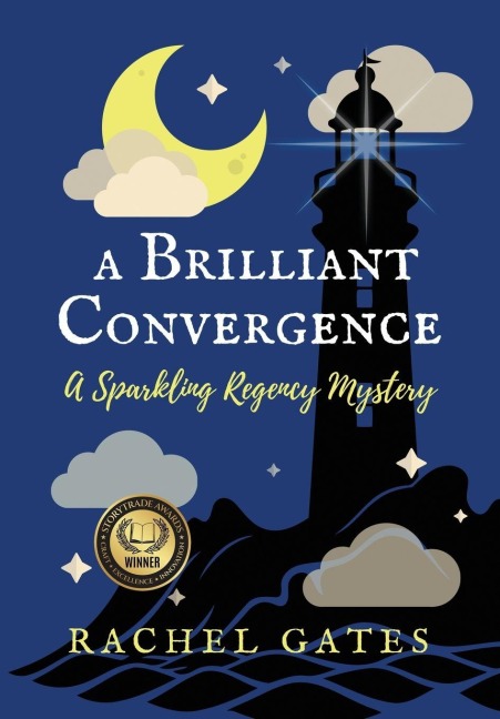 A Brilliant Convergence - Rachel Gates