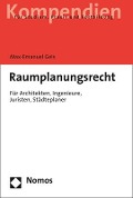 Cover-Bild zum Titel 'Raumplanungsrecht' von 'Max-Emanuel Geis'