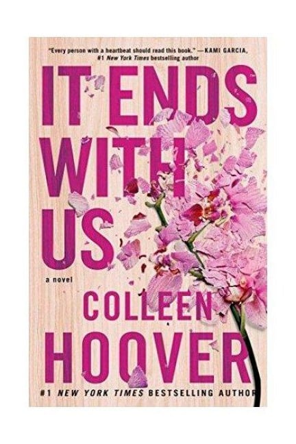 It Ends With Us - Colleen Hoover