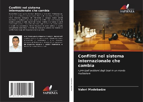 Conflitti nel sistema internazionale che cambia - Valeri Modebadze