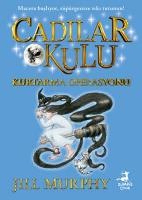 Cadilar Okulu 5 - Kurtarma Operasyonu - Jill Murphy