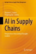 Cover-Bild zum Titel 'AI in Supply Chains' von ''