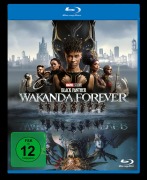 Cover-Bild zum Titel 'Black Panther: Wakanda Forever BD' von ''