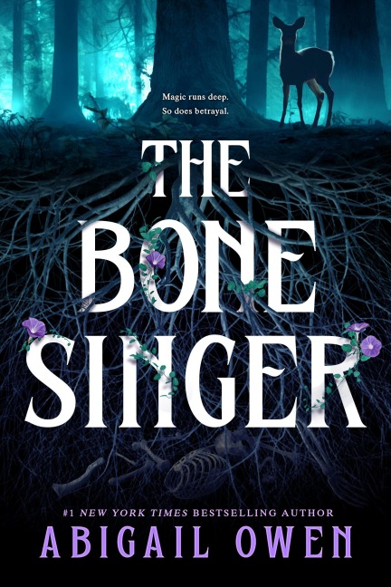 The Bone Singer - Abigail Owen